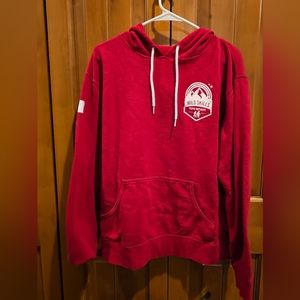 Shejumps sweatshirt size large